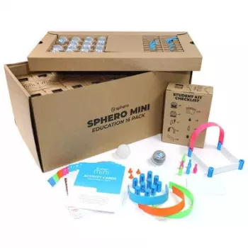 Sphero Mini Õppepakett Sphero 910-0365 Mitmevärviline 1 Mängija