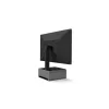 Lauaeraldusalus Twelve South HiRise Pro Must Wood Freestanding