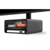 Lauaeraldusalus Twelve South HiRise Pro Must Wood Freestanding