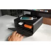 Lauaeraldusalus Twelve South HiRise Pro Must Wood Freestanding