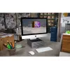Lauaeraldusalus Twelve South HiRise Pro Must Wood Freestanding