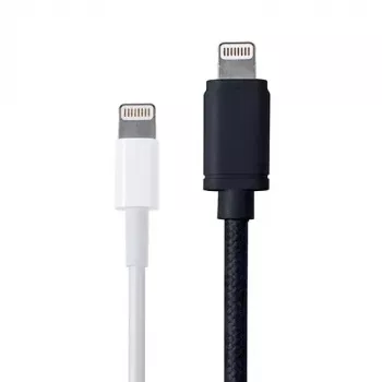 Lightning–USB-A kaabel OWC NWTCBLUSBL3MB — 3 m, must