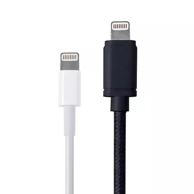 Lightning–USB-A kaabel OWC NWTCBLUSBL3MB — 3 m, must