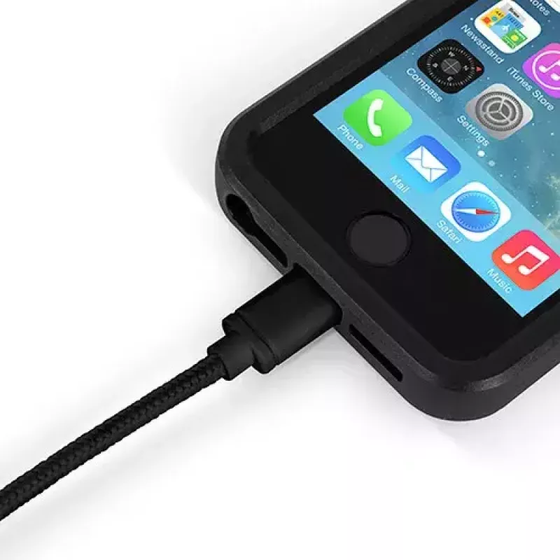 Lightning–USB-A kaabel OWC NWTCBLUSBL3MB — 3 m, must