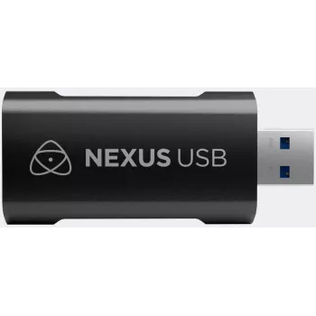 Voogedastuspulk Atomos Nexus ATOMNEXU01 — HDMI-USB jäädvustus- ja voogedastusseade