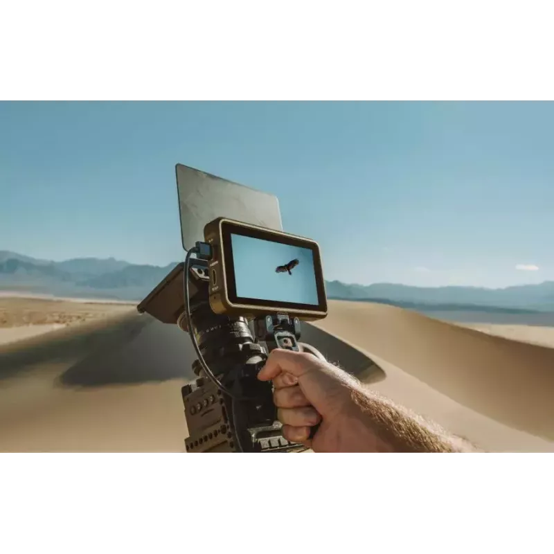 Monitor Atomos Ninja ULTRA 13,2 cm 1920 x 1080 puuteekraan