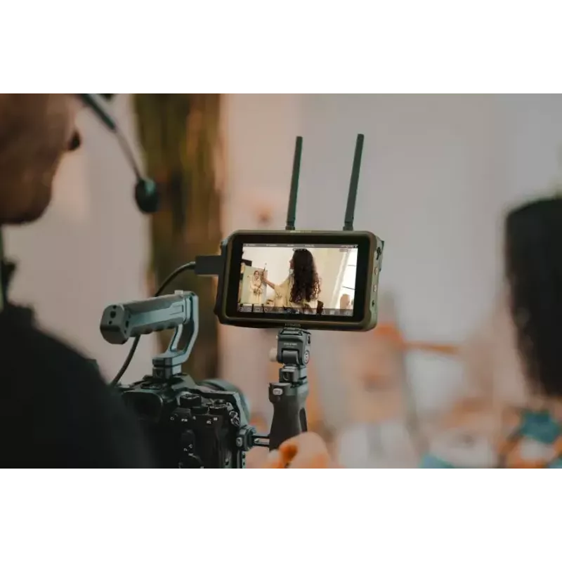 Monitor Atomos Ninja ULTRA 13,2 cm 1920 x 1080 puuteekraan