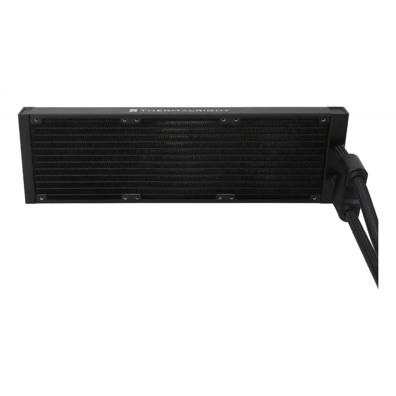 Thermalright Frozen Notte 360 ARGB V2 12 cm must, komplektne vedelikjahutus