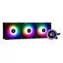 Thermalright Frozen Notte 360 ARGB V2 12 cm must, komplektne vedelikjahutus
