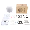 Õhkjahuti Thermalright Peerless Assassin 120 SE ARGB 12 cm Valge 1550 RPM