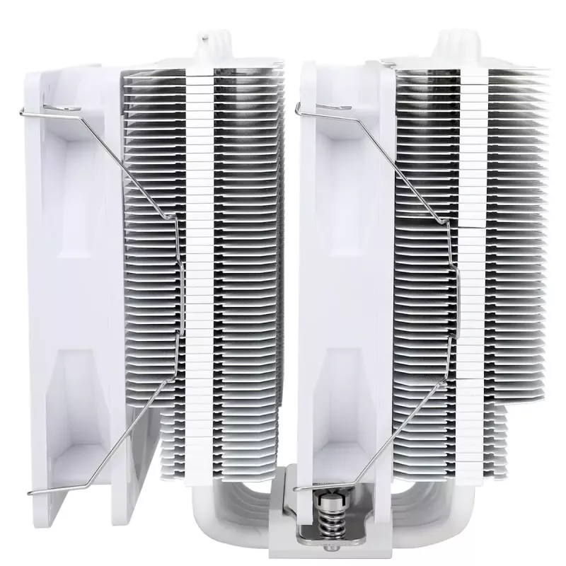 Õhkjahuti Thermalright Peerless Assassin 120 SE ARGB 12 cm Valge 1550 RPM