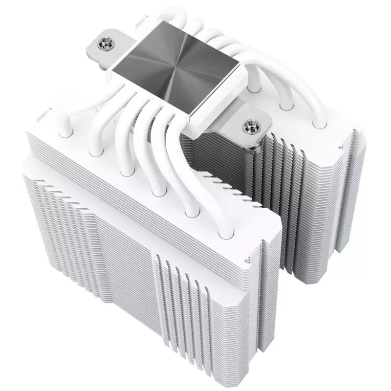 Õhkjahuti Thermalright Peerless Assassin 120 SE ARGB 12 cm Valge 1550 RPM