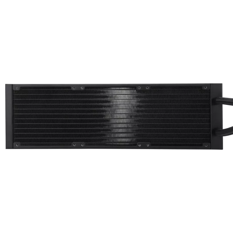Kõik-ühes vedelikjahuti Thermalright Aqua Elite 360 V3 12 cm Must