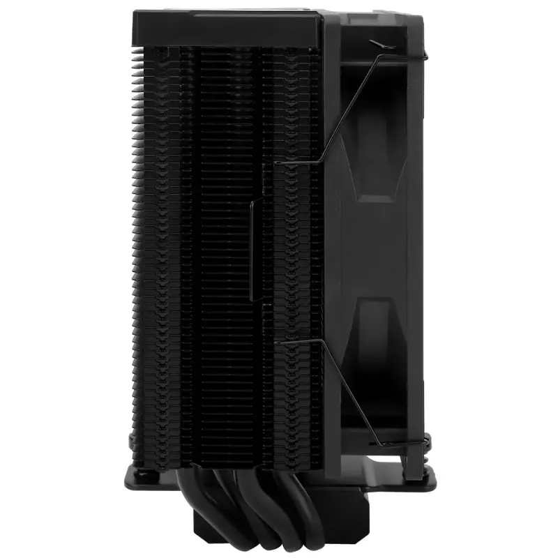 Õhkjahuti Thermalright Assassin Spirit 120 Vision ARGB 12 cm Must