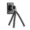 Statiiv JOBY GorillaPod 500 märulikaameratele, 3 jalga, maksimaalne kandevõime 0,5 kg, must/hall