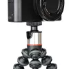 Statiiv JOBY GorillaPod 500 märulikaameratele, 3 jalga, maksimaalne kandevõime 0,5 kg, must/hall