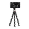 Statiiv JOBY GorillaPod 500 märulikaameratele, 3 jalga, maksimaalne kandevõime 0,5 kg, must/hall