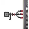 Mini statiiv Action camera Joby GorillaPod Magnetic JB01504-BWW Must Punane