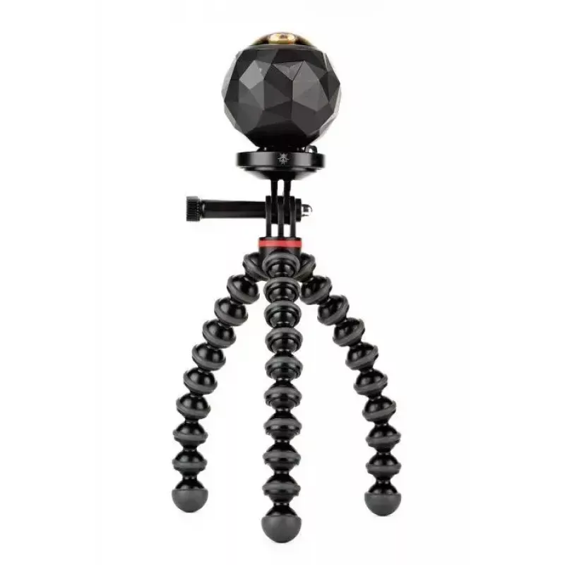 Statiiv Joby GorillaPod 500 Action Camera 3 jalga Must