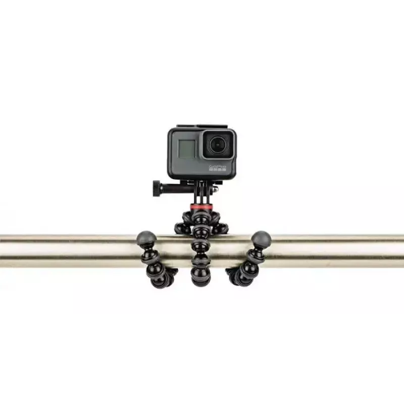 Statiiv Joby GorillaPod 500 Action Camera 3 jalga Must