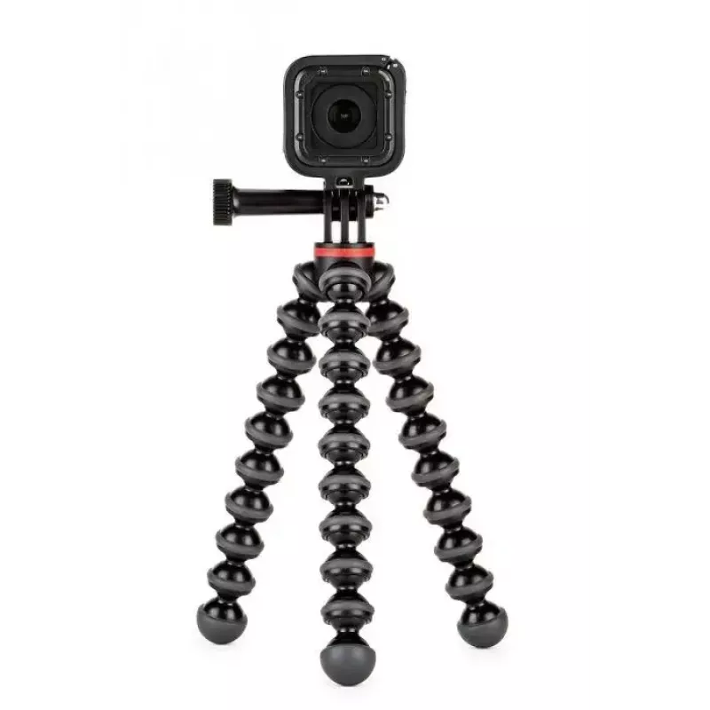 Statiiv Joby GorillaPod 500 Action Camera 3 jalga Must