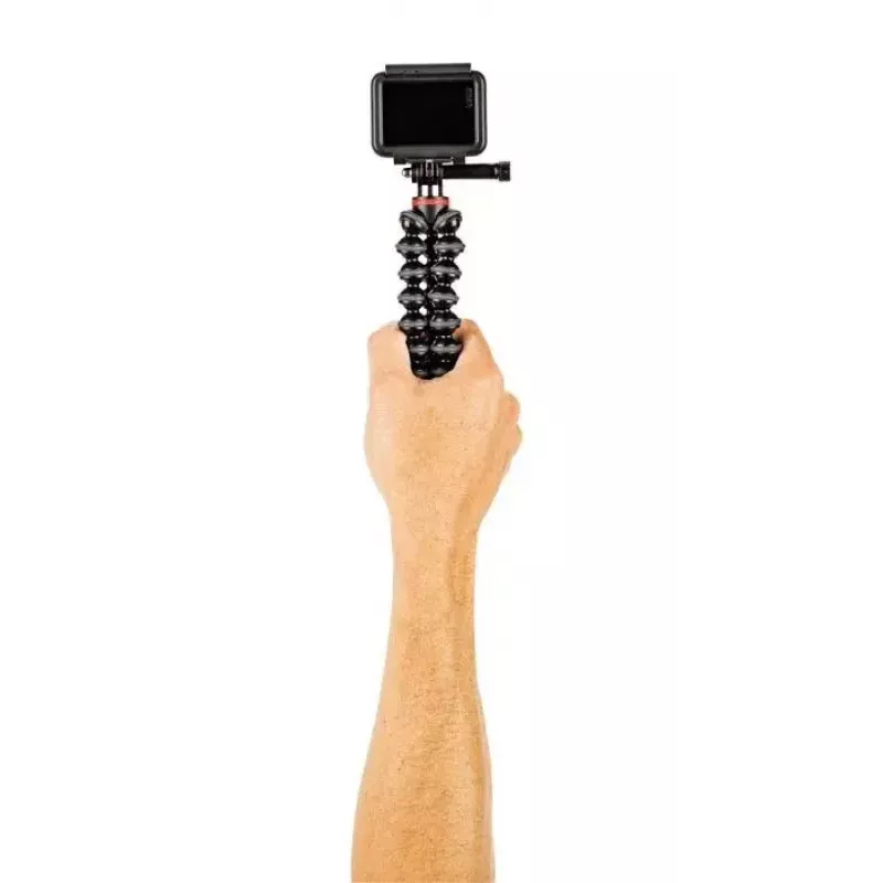 Statiiv Joby GorillaPod 500 Action Camera 3 jalga Must
