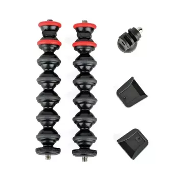 Joby JB01532 action-sportkaamera lisatarvik, must, ABS-plast