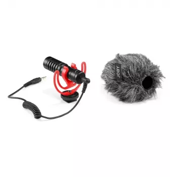 Digikaamera mikrofon Joby JB01643-BWW