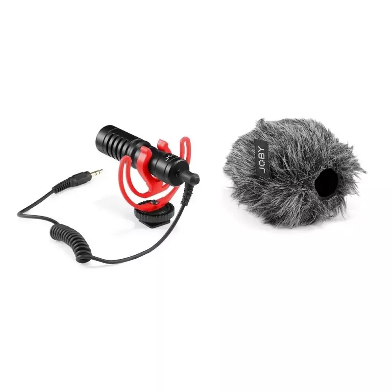 Digikaamera mikrofon Joby JB01643-BWW