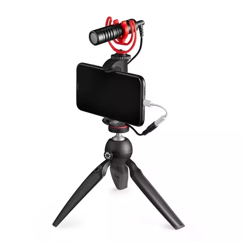 Digikaamera mikrofon Joby JB01643-BWW