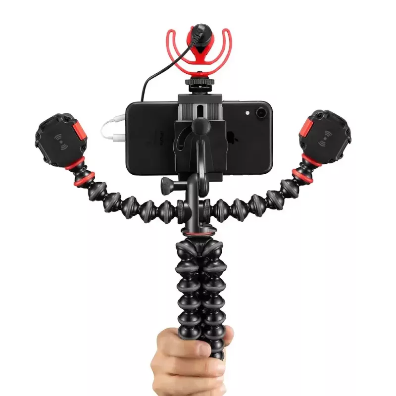 Digikaamera mikrofon Joby JB01643-BWW