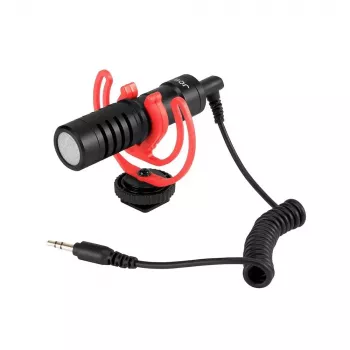 Digikaamera mikrofon Joby JB01643-BWW