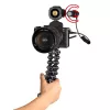 Joby GorillaPod Mobiilne Vlogimiskomplekt Joby JB01645-BWW 3 jalga 540g Must Punane
