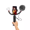 Joby GorillaPod Mobiilne Vlogimiskomplekt Joby JB01645-BWW 3 jalga 540g Must Punane