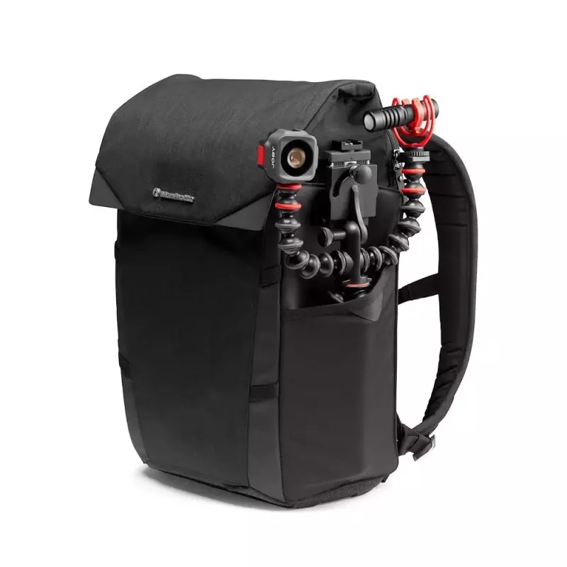 Joby GorillaPod Mobiilne Vlogimiskomplekt Joby JB01645-BWW 3 jalga 540g Must Punane