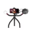 Joby GorillaPod Mobiilne Vlogimiskomplekt Joby JB01645-BWW 3 jalga 540g Must Punane
