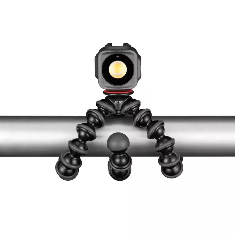 Joby GorillaPod Mobiilne Vlogimiskomplekt Joby JB01645-BWW 3 jalga 540g Must Punane