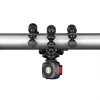 Joby GorillaPod Mobiilne Vlogimiskomplekt Joby JB01645-BWW 3 jalga 540g Must Punane