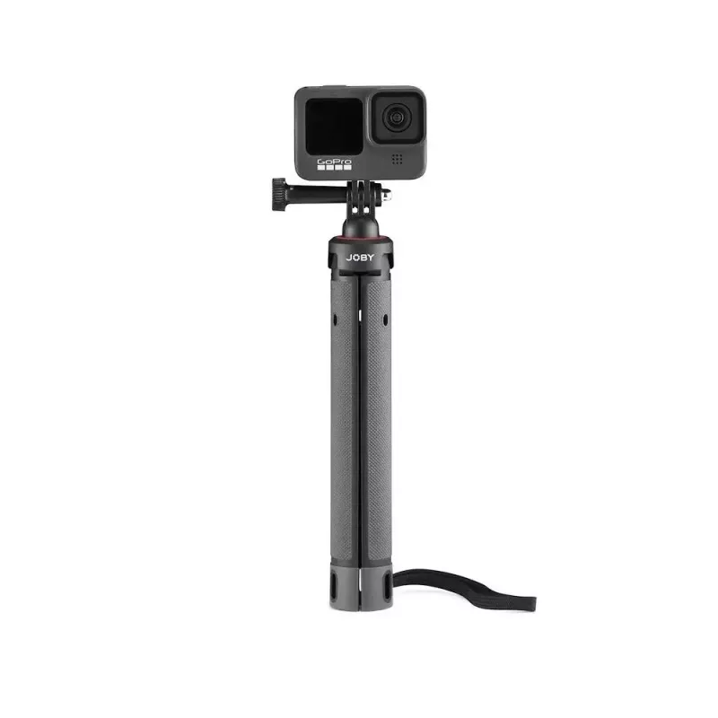 Tripod Action Camera Joby TelePod SPORT Must Red