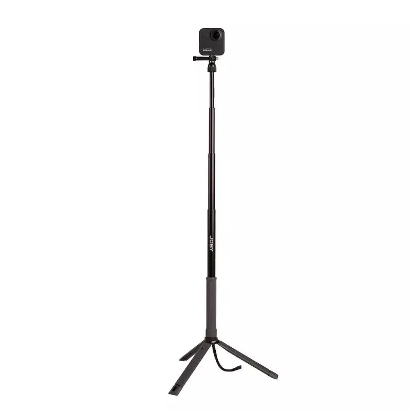 Tripod Action Camera Joby TelePod SPORT Must Red
