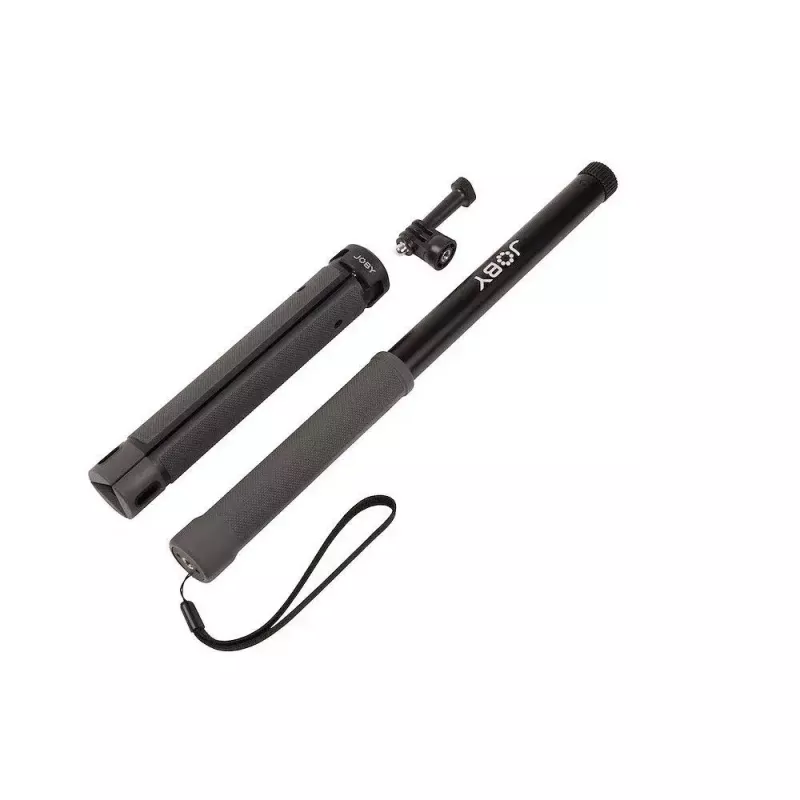 Tripod Action Camera Joby TelePod SPORT Must Red