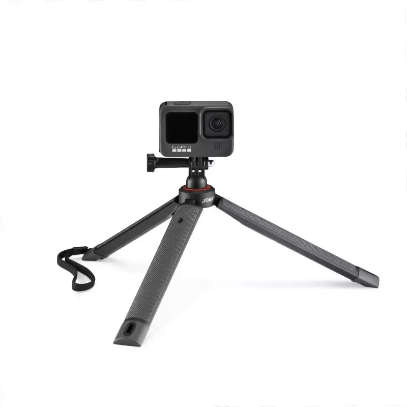 Tripod Action Camera Joby TelePod SPORT Must Red