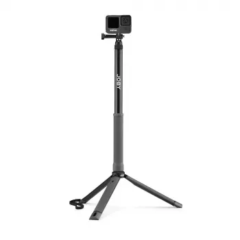Tripod Action Camera Joby TelePod SPORT Must Red