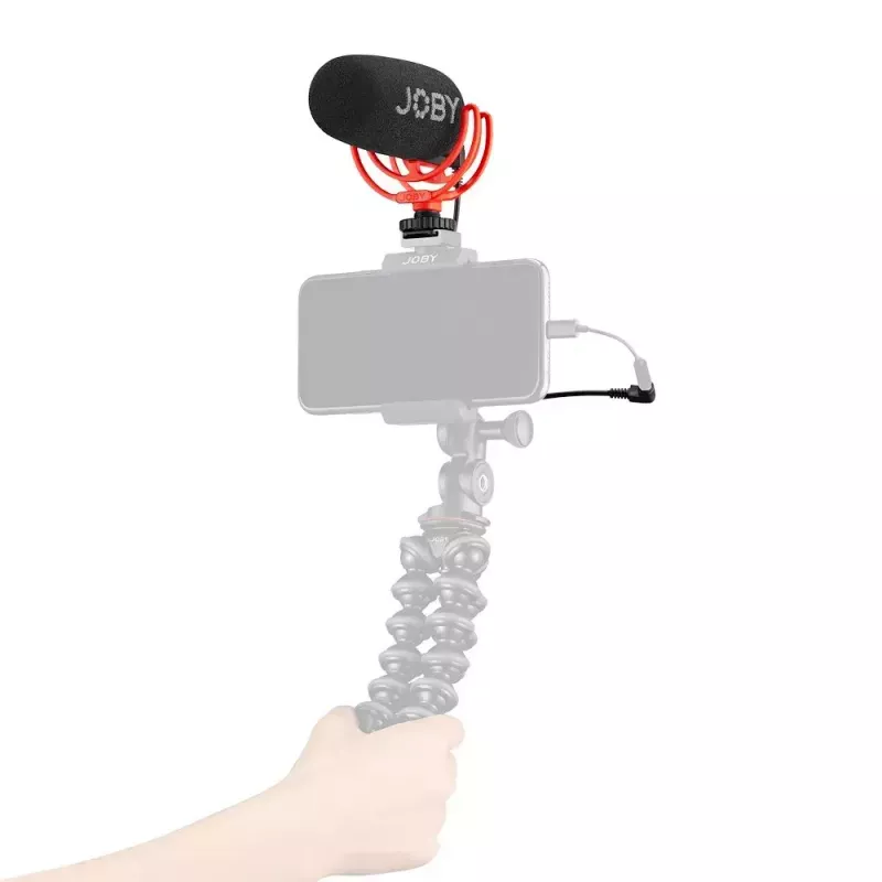 Digikaamera mikrofon Joby JB01675-BWW