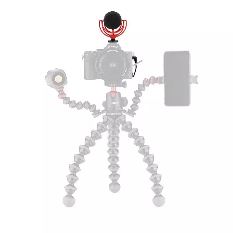 Digikaamera mikrofon Joby JB01675-BWW