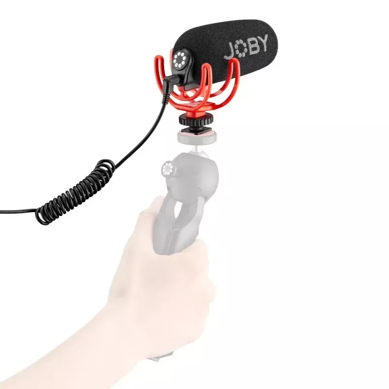 Digikaamera mikrofon Joby JB01675-BWW