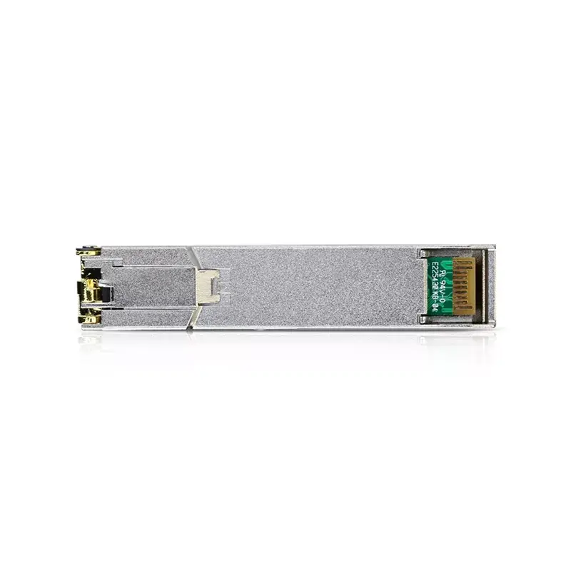 SFP vasktransiiver Ubiquiti UF-RJ45-1G, RJ-45 liides, 1000BASE, 1000 Mbps, kuni 100 m, 0–70 °C