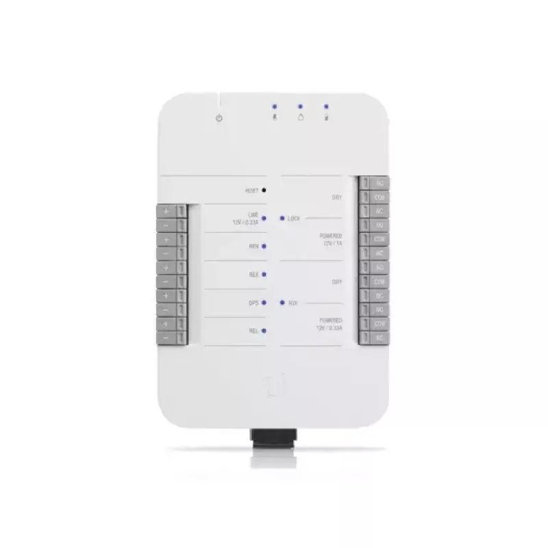 Access Hub turvaukse kontroller Ubiquiti UA-Hub