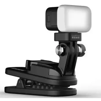 GoPro Zeus Mini – kompaktne välklamp kõikidele HERO kaameratele