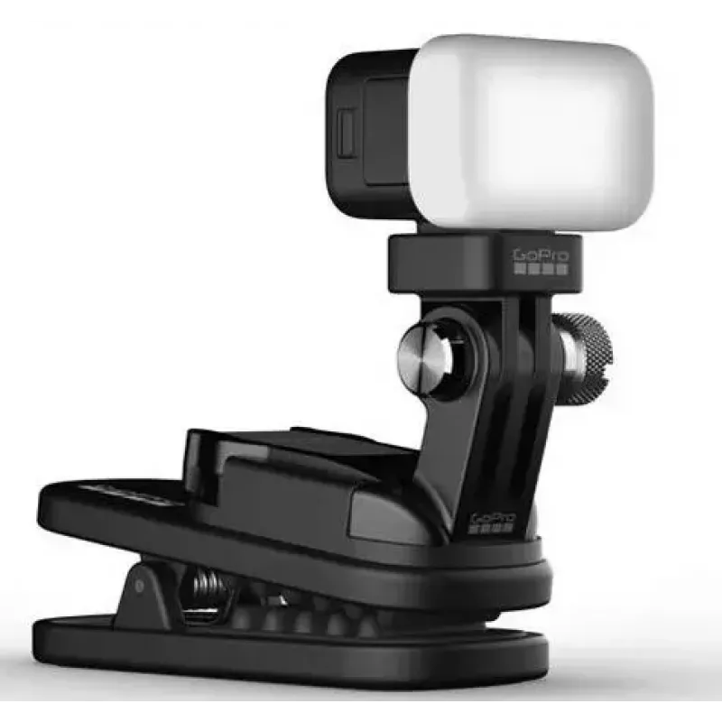 GoPro Zeus Mini – kompaktne välklamp kõikidele HERO kaameratele